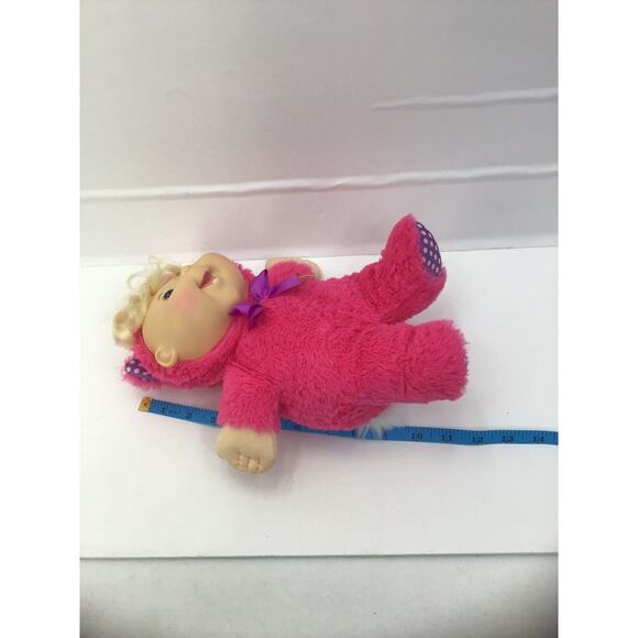 Cabbage Patch Kids, Tickle My Belly , Giggle With Me, Shakes & Giggle Rare HTF - Picture 11 of 12